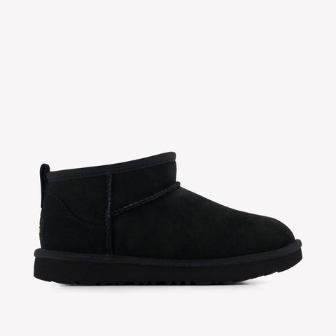 UGG Ultra Mini Unisex Laarzen In Zwart