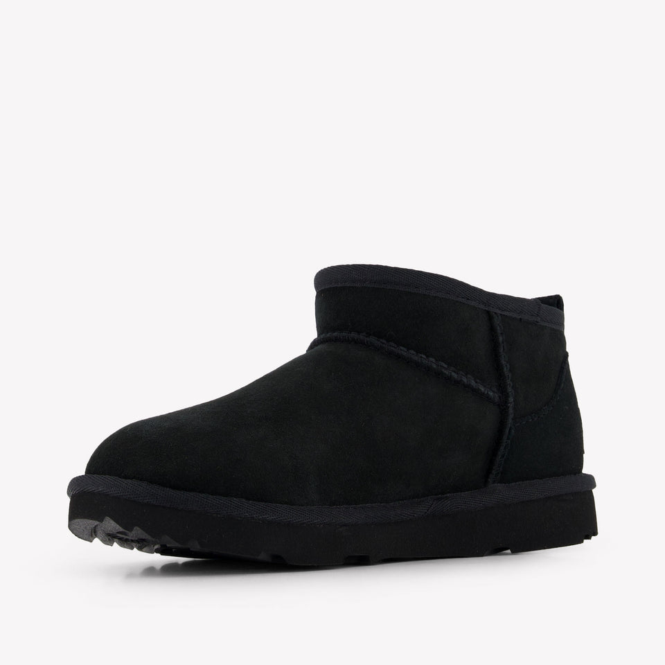 UGG Ultra Mini Unisex Laarzen In Zwart