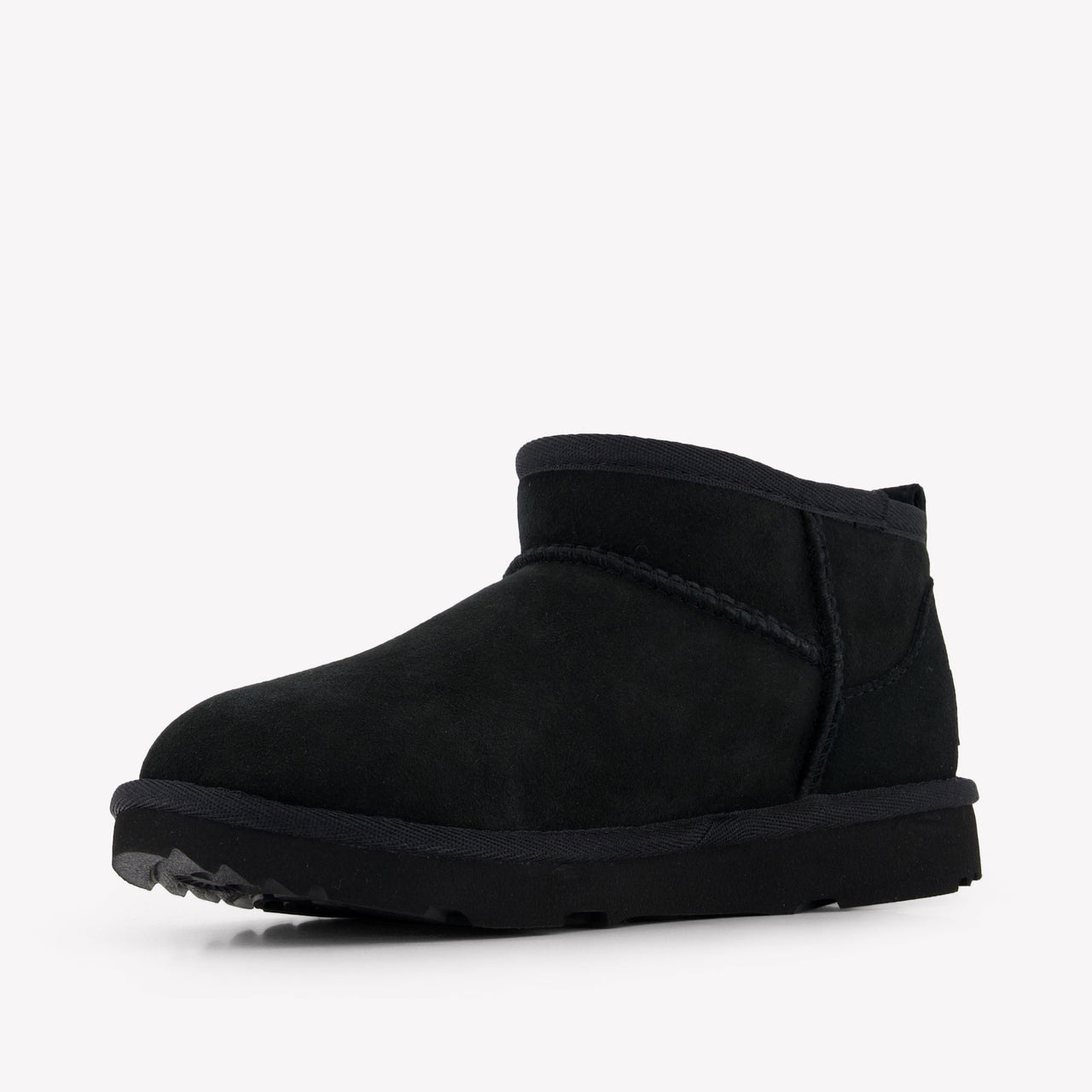 UGG Ultra mini Unisex Boots In Black