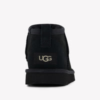 UGG Ultra mini Unisex Boots In Black