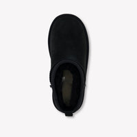 UGG Ultra mini Unisex Boots In Black