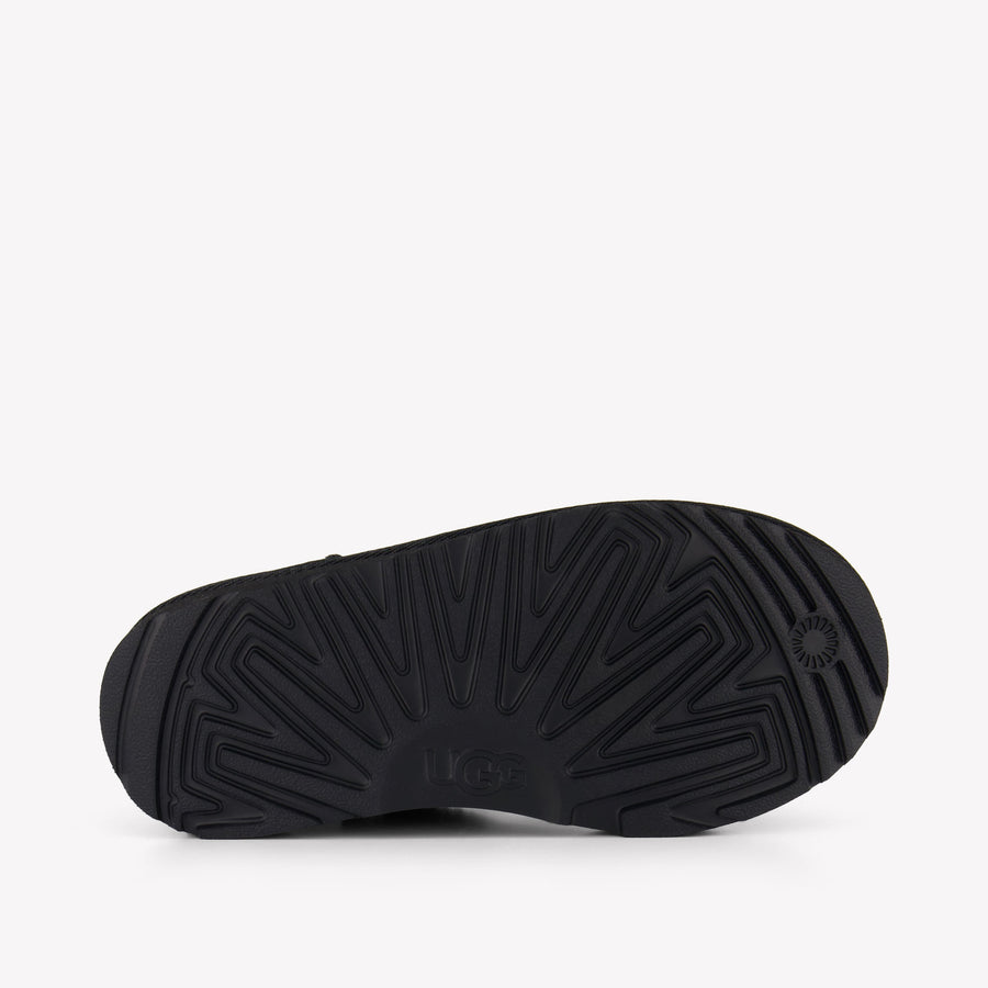 UGG Ultra mini Unisex Boots In Black