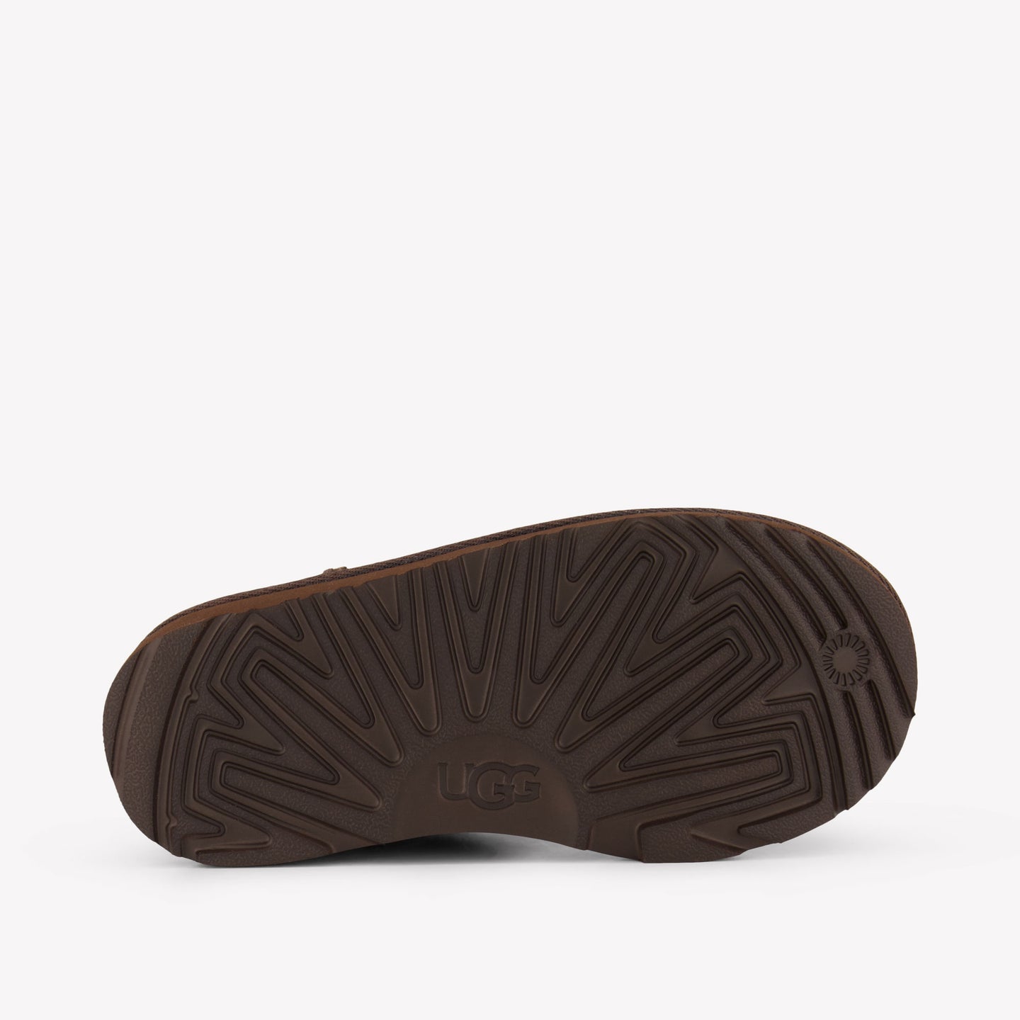 UGG Ultra mini Unisex Boots In dark Brown
