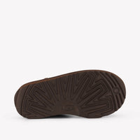 UGG Ultra mini Unisex Boots In dark Brown
