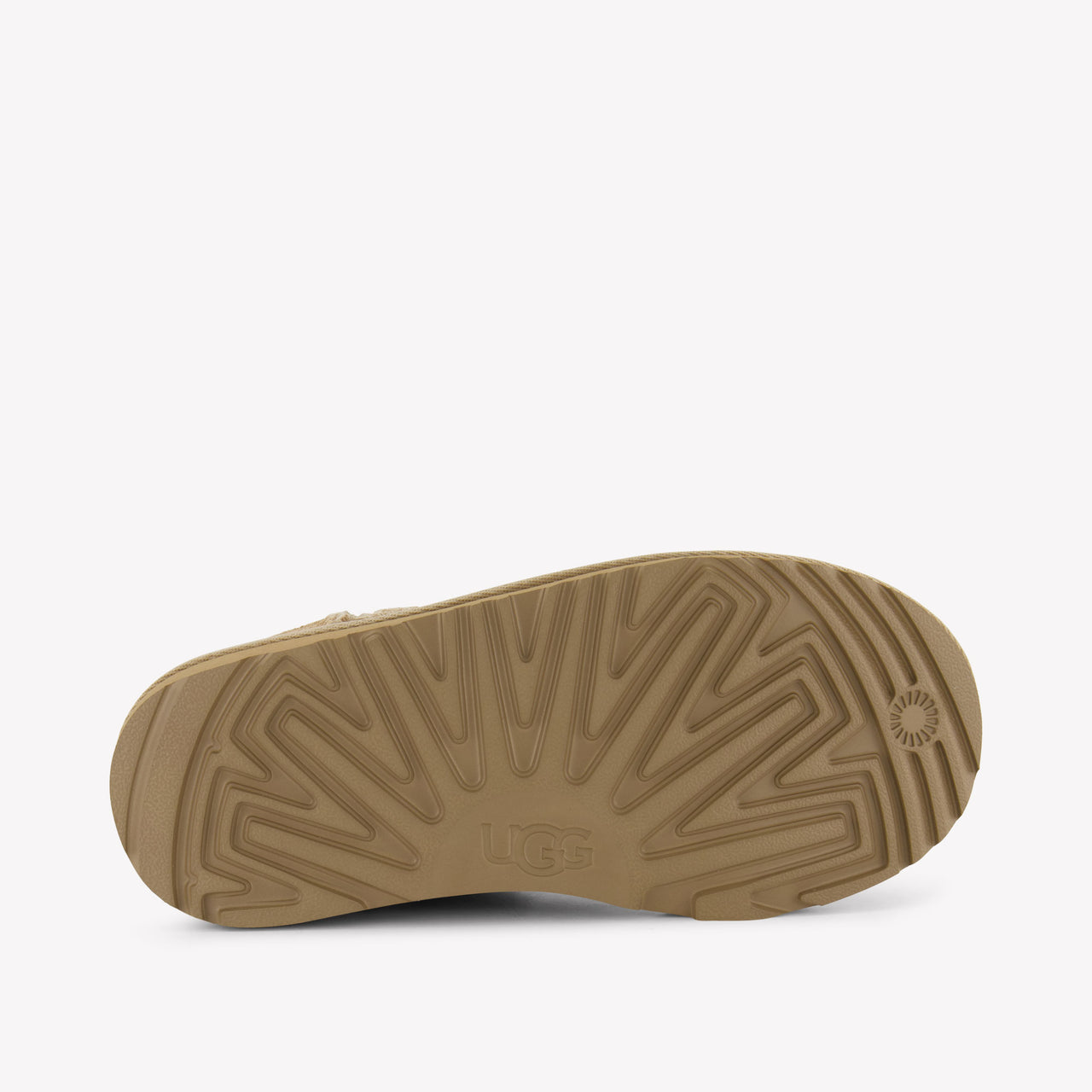 UGG Ultra mini Unisex Boots In Sand