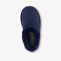 UGG Ultra mini Unisex Boots In Navy
