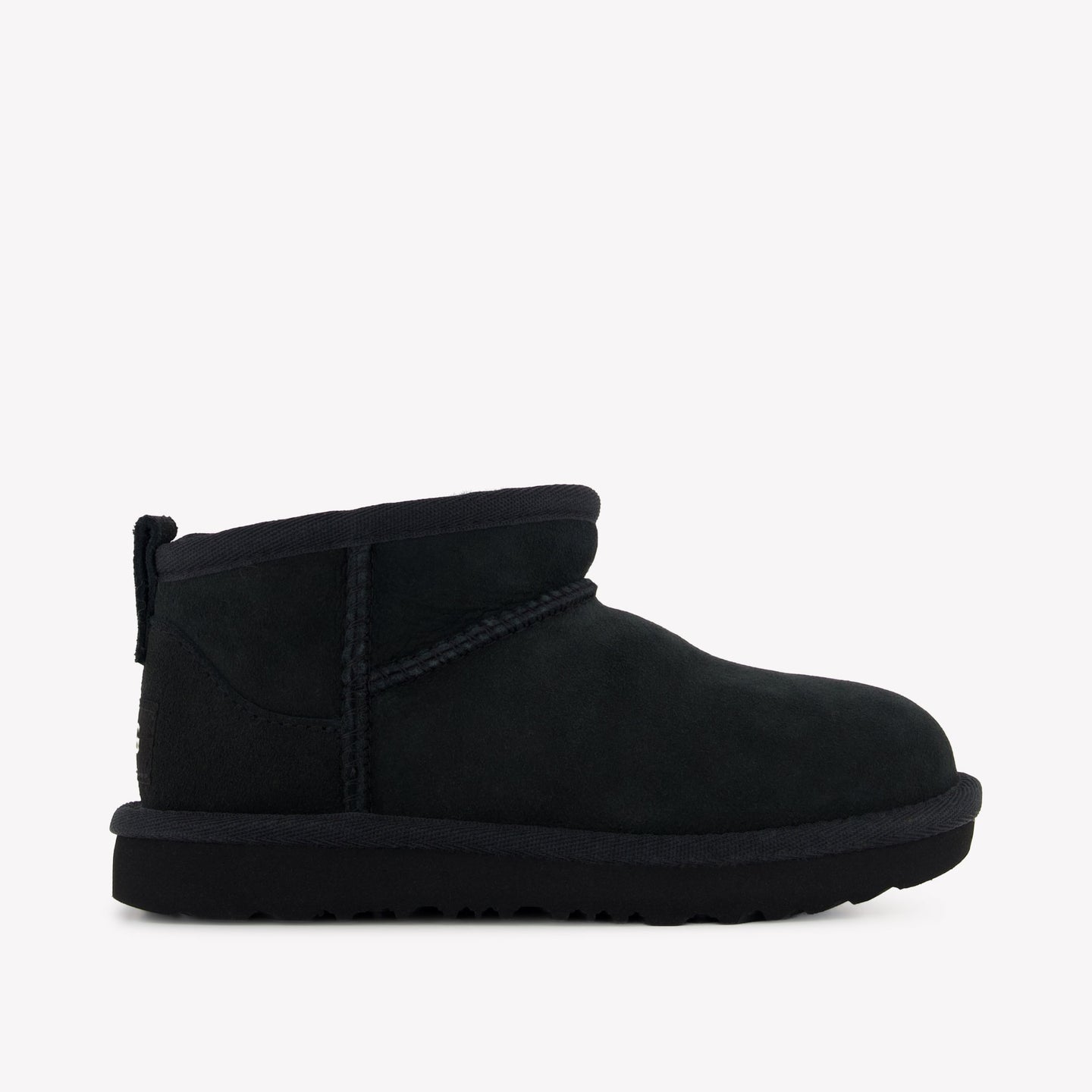 UGG Ultra mini Unisex Boots In Black