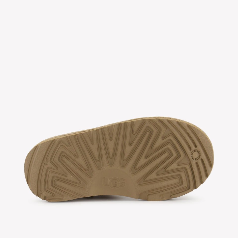 UGG Ultra mini Unisex Boots In Sand