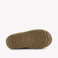 UGG Ultra Mini Platform Girls Boots In Olive Green