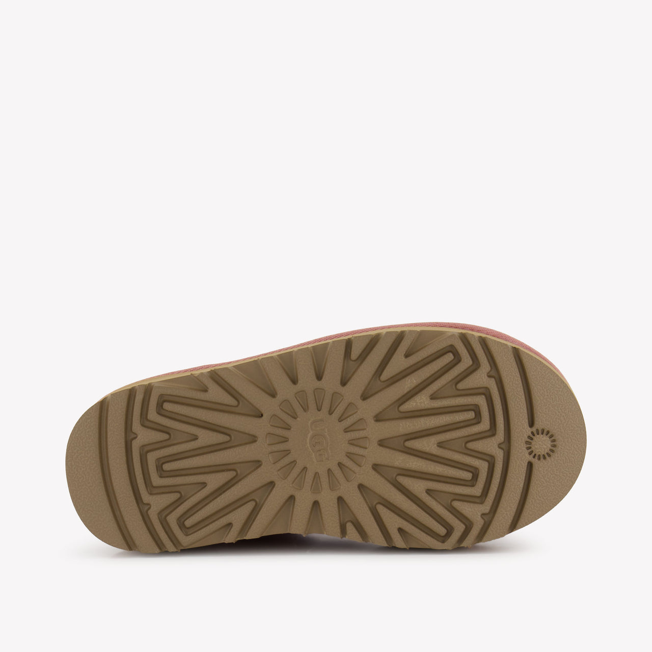 UGG Ultra Mini Platform Girls Boots In Pink