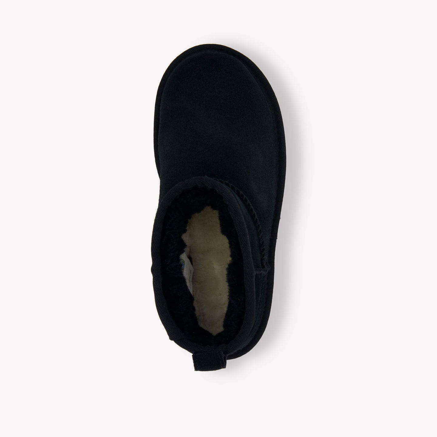 UGG Ultra Mini Platform Girls Boots In Black