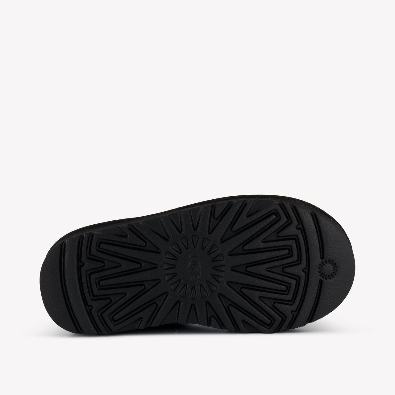 UGG Ultra Mini Platform Girls Boots In Black