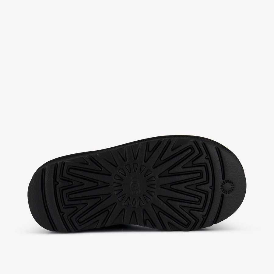 UGG Ultra Mini Platform Girls Boots In Black