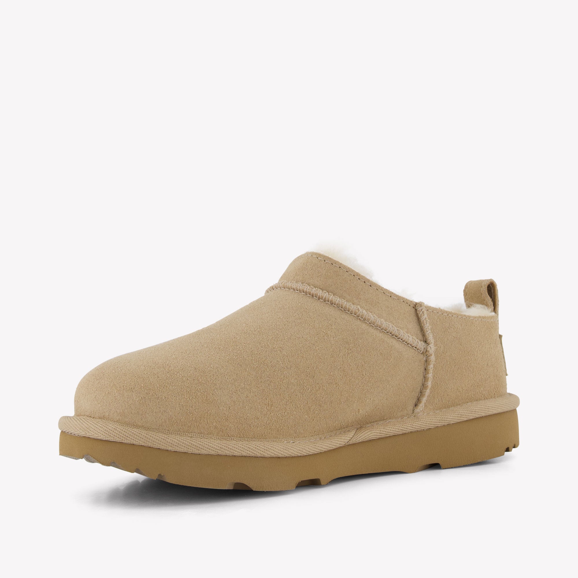 UGG Micro Girls Boots In Sand