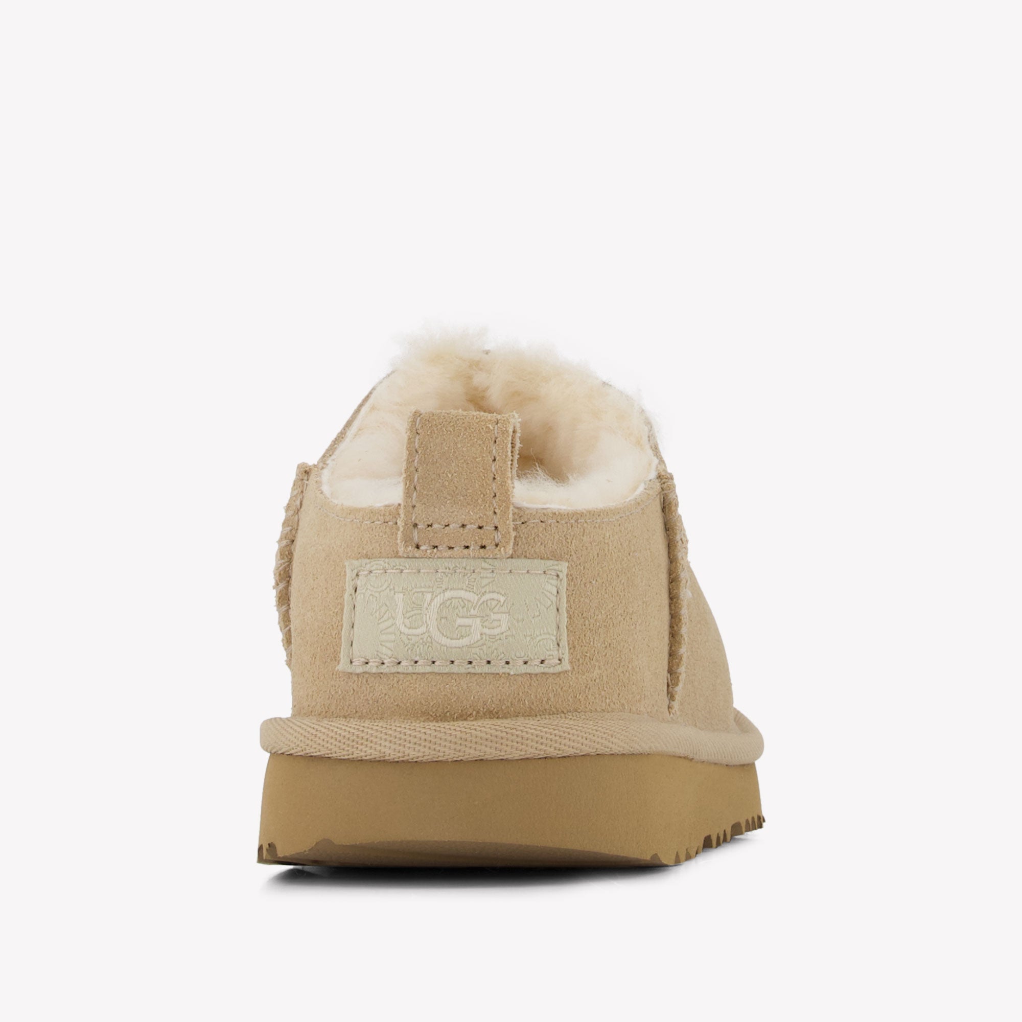UGG Micro Girls Boots In Sand