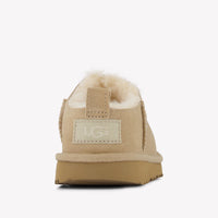 UGG Micro Girls Boots In Sand