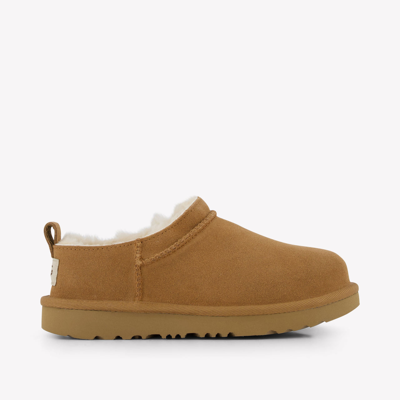 UGG Micro Girls Boots In Camel