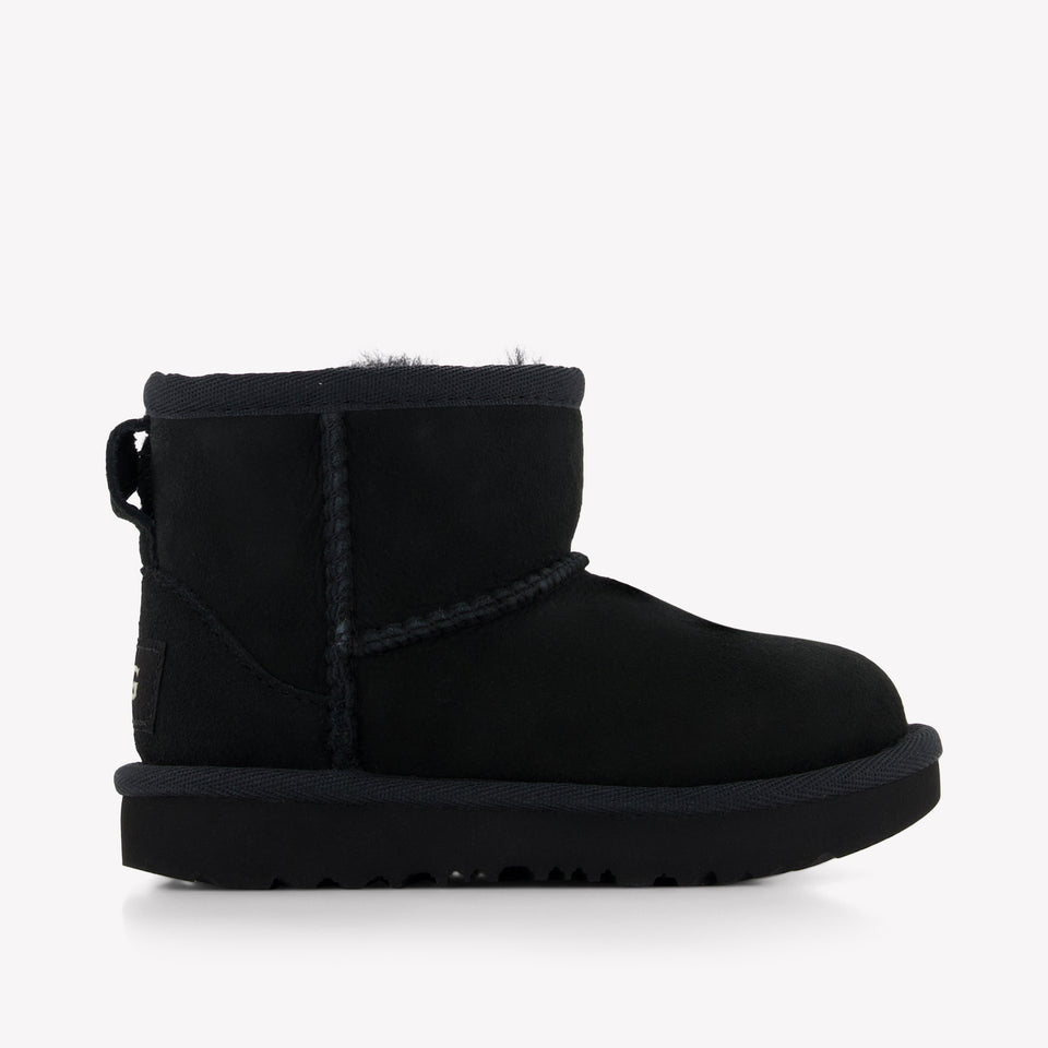 UGG Mini Unisex Boots In Black