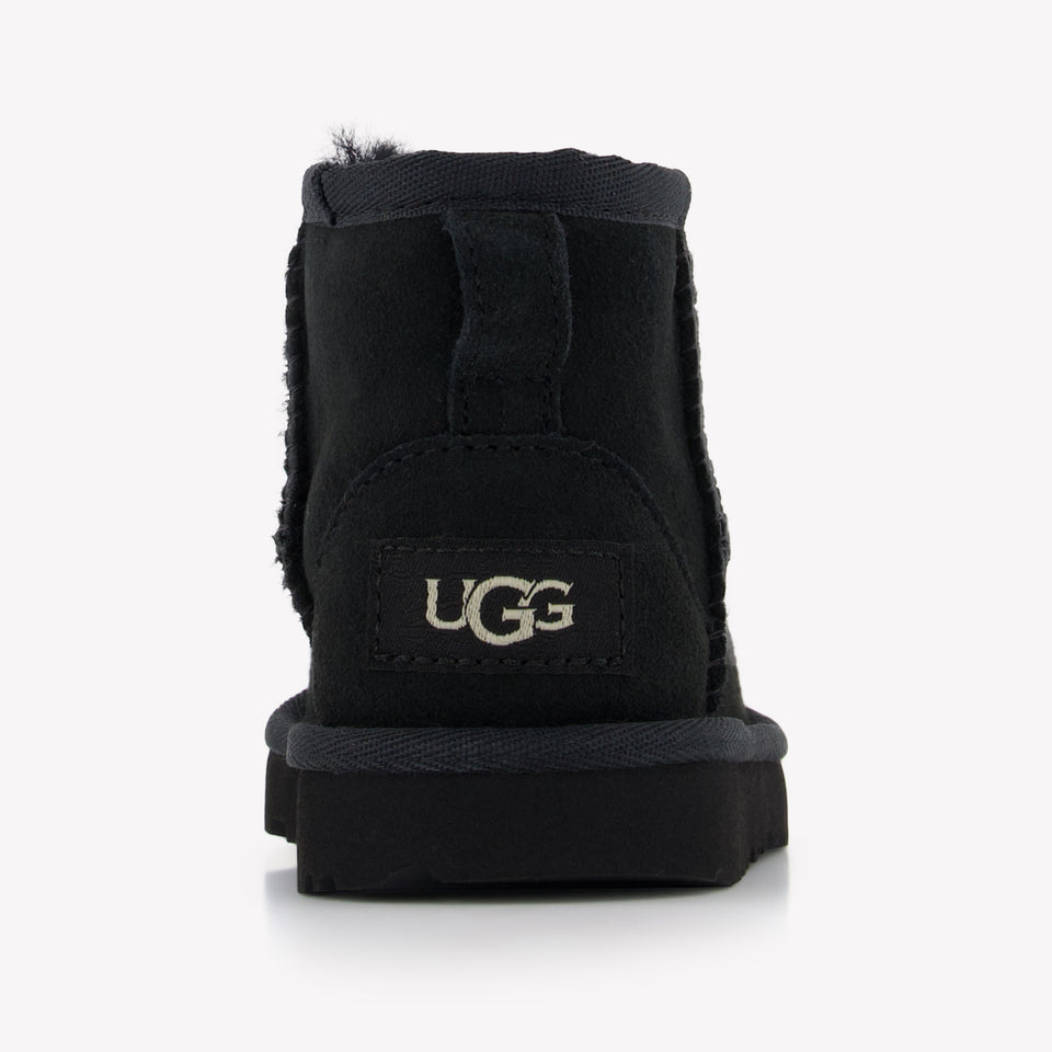 UGG Mini Unisex Boots In Black