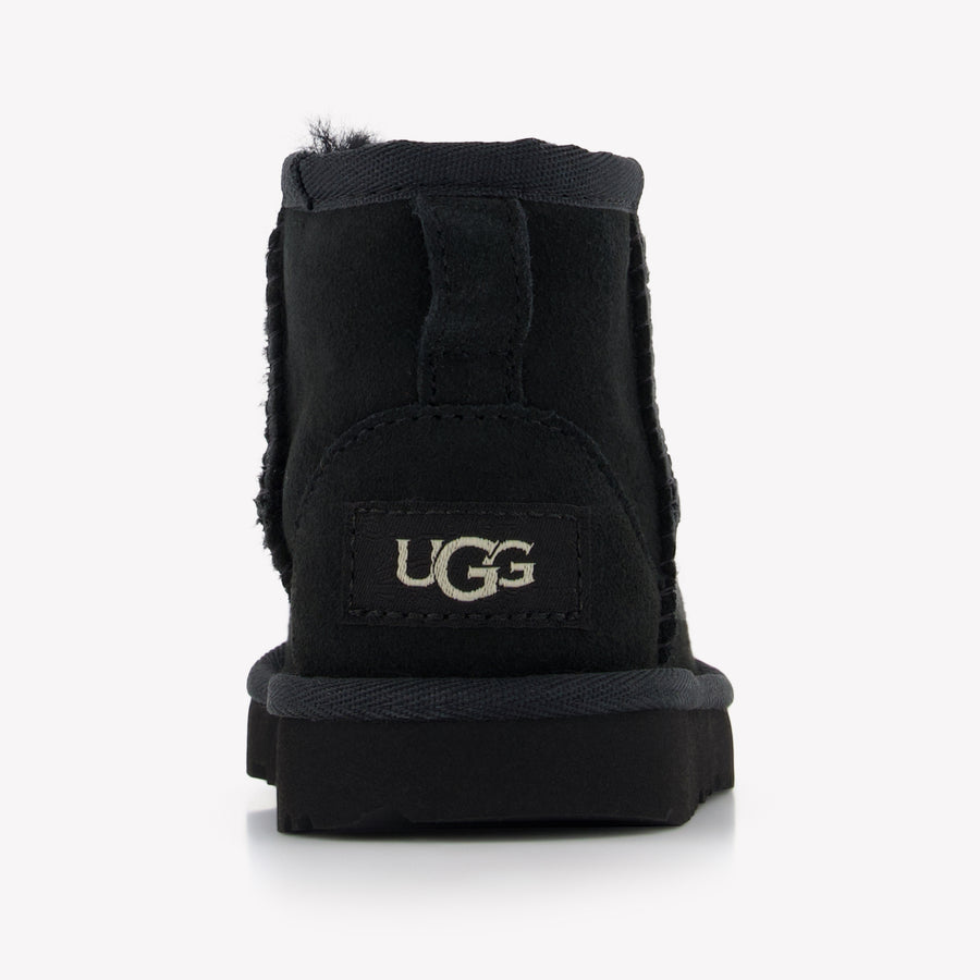 UGG Mini Unisex Laarzen In Zwart
