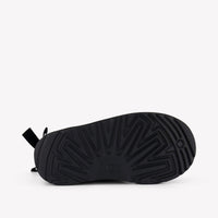 UGG Bailey Bow Girls Boots In Black