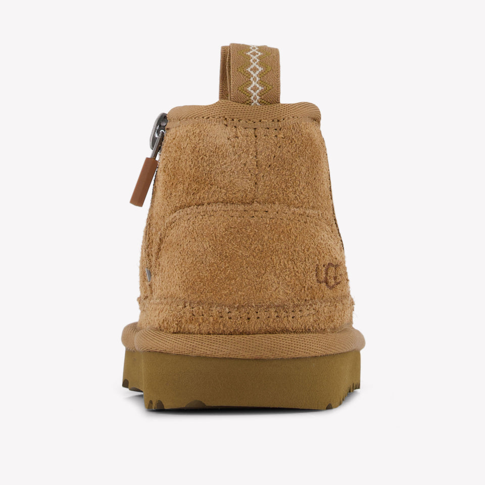 UGG Neumel Unisex Boots In Camel