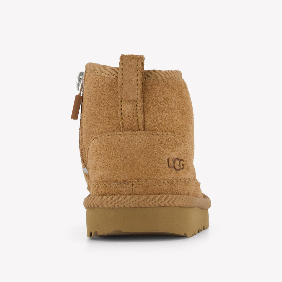 UGG Neumel Unisex Boots In Camel
