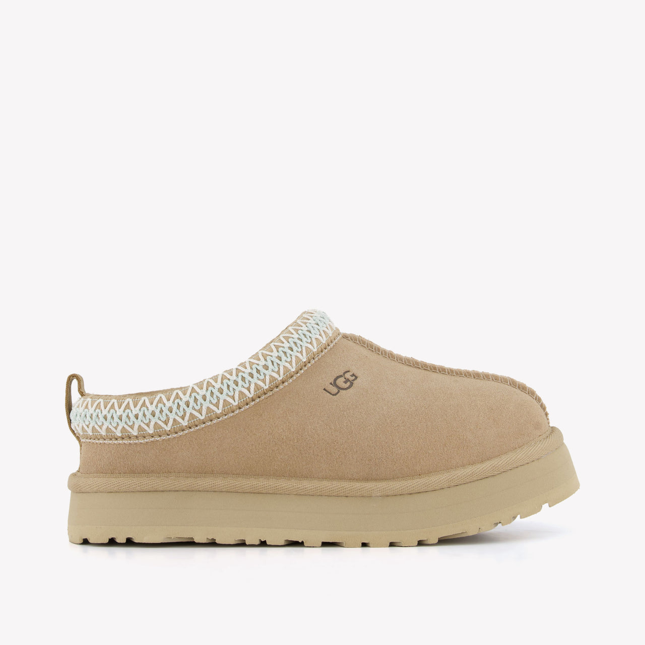 UGG Tazz Unisex Sloffen In Zand