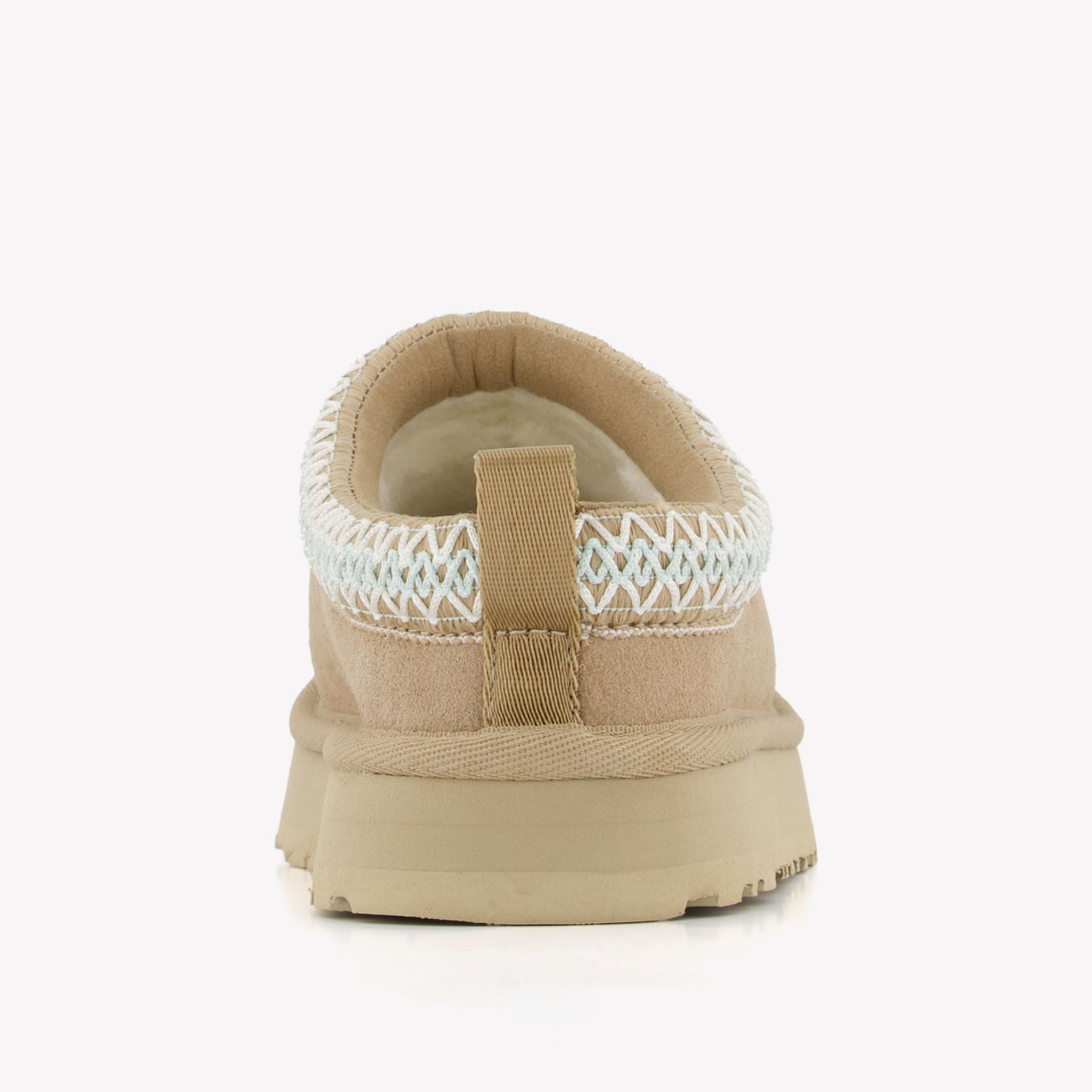 UGG Tazz Unisex Sloffen In Zand