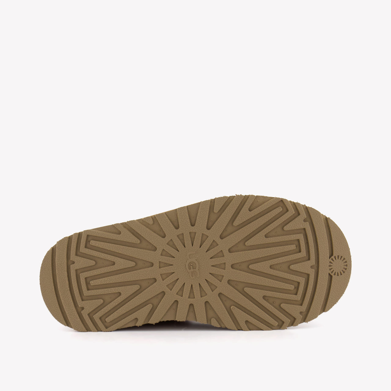 UGG Tazz Unisex Sloffen In Camel