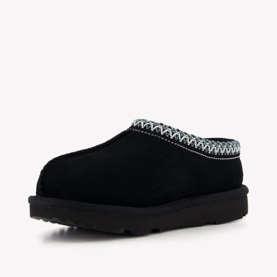 UGG Tasman Unisex Shoes In Black