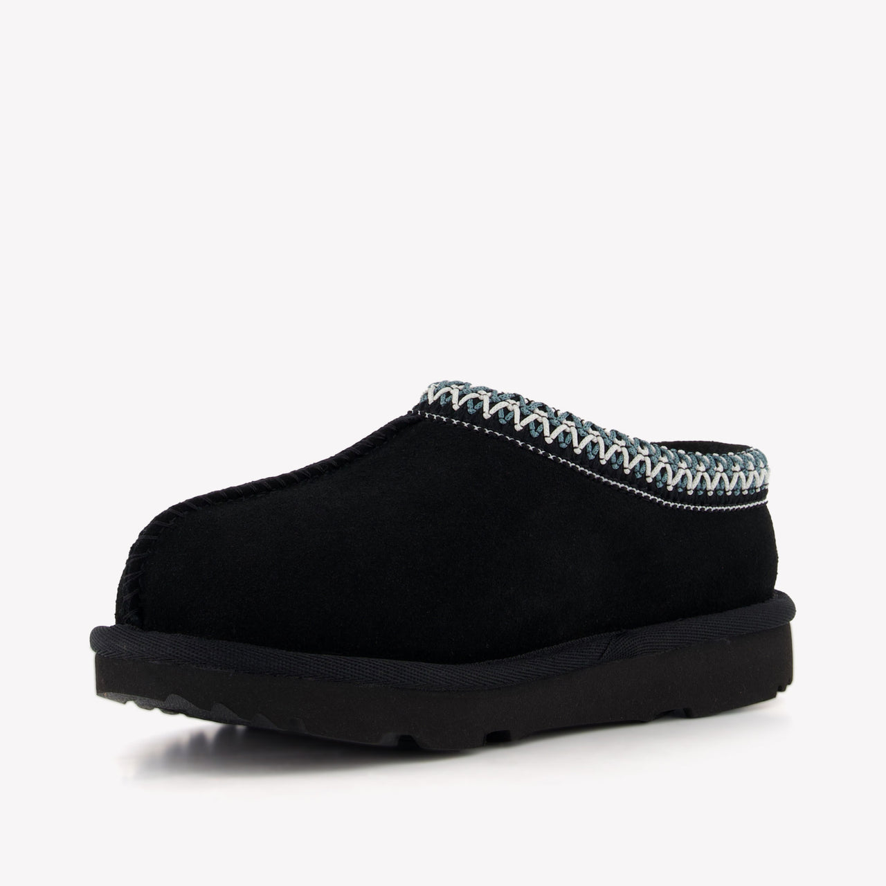UGG Tasman Unisex Sloffen In Zwart