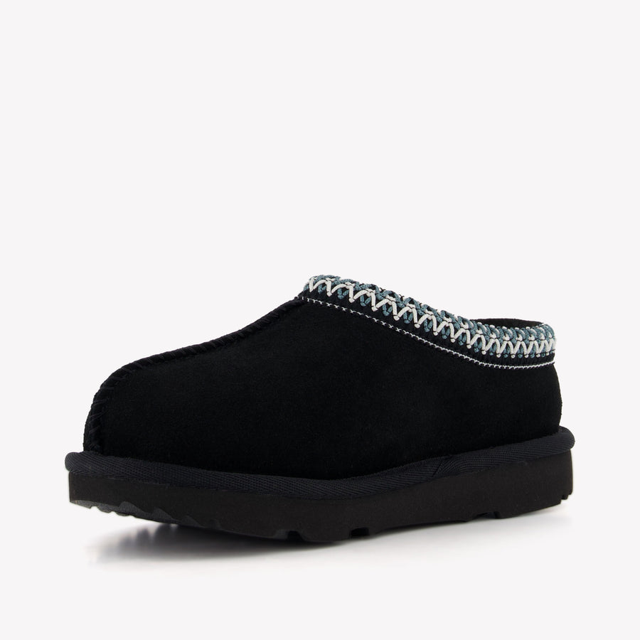 UGG Tasman Unisex Sloffen In Zwart