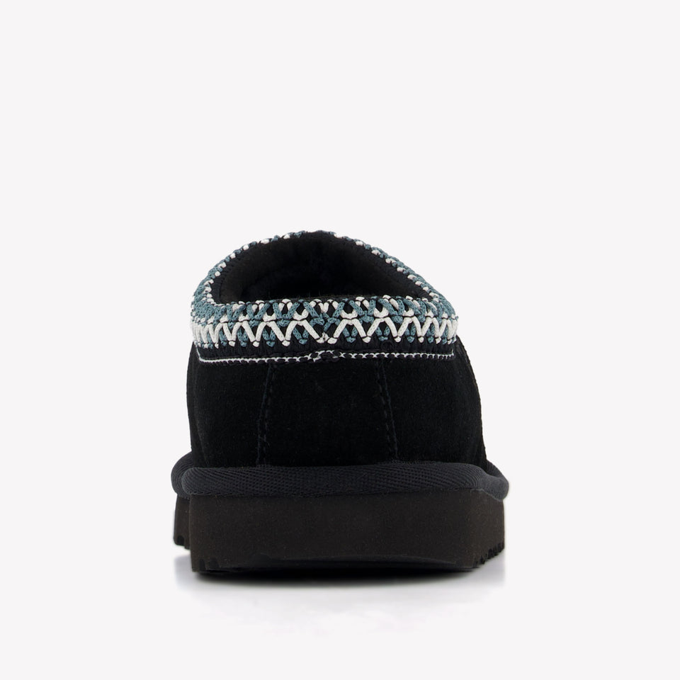UGG Tasman Unisex Shoes In Black