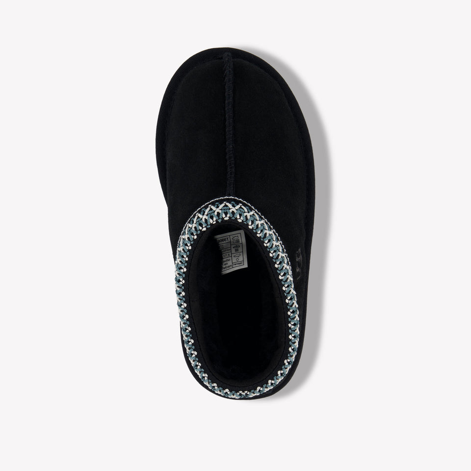 UGG Tasman Unisex Shoes In Black