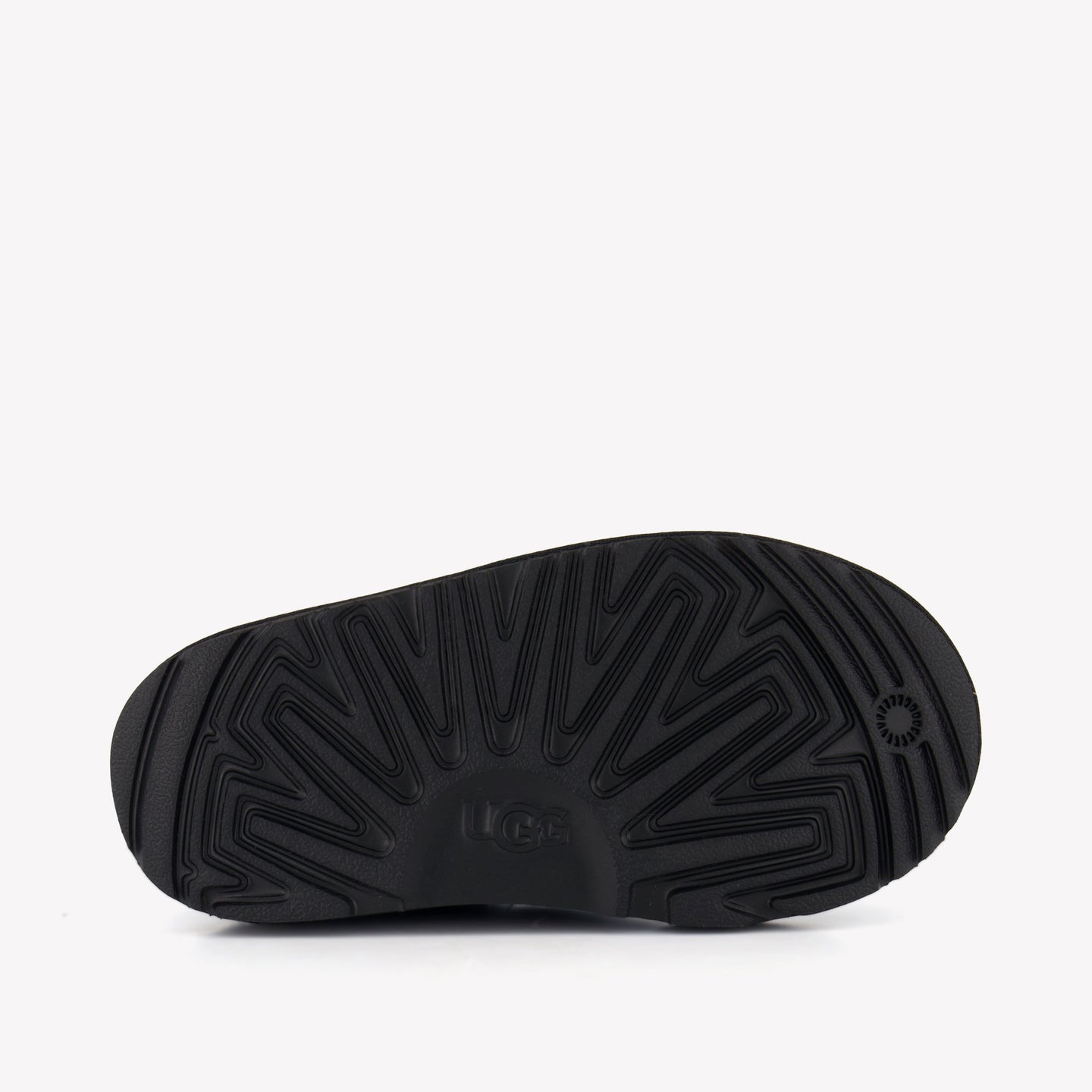 UGG Tasman Unisex Shoes In Black