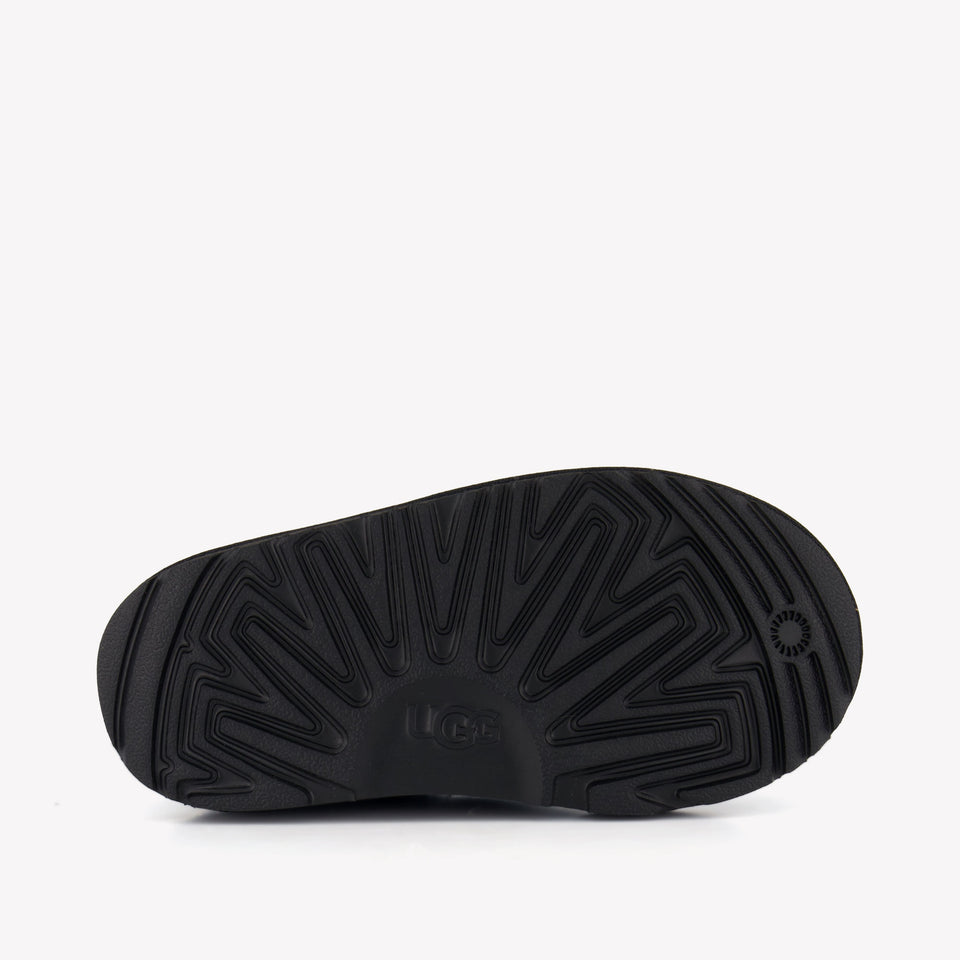 UGG Tasman Unisex Shoes In Black
