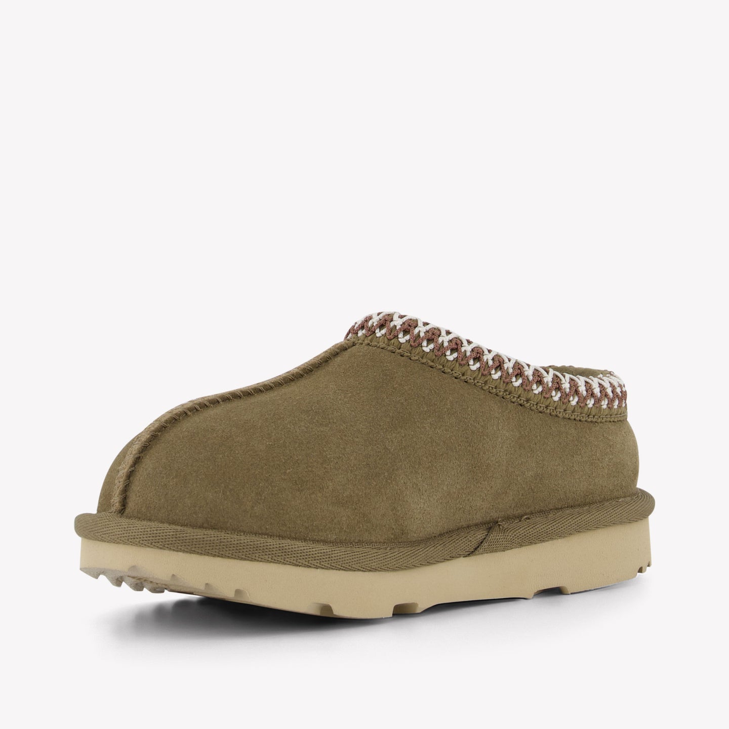 UGG Tasman Unisex Sloffen In Taupe