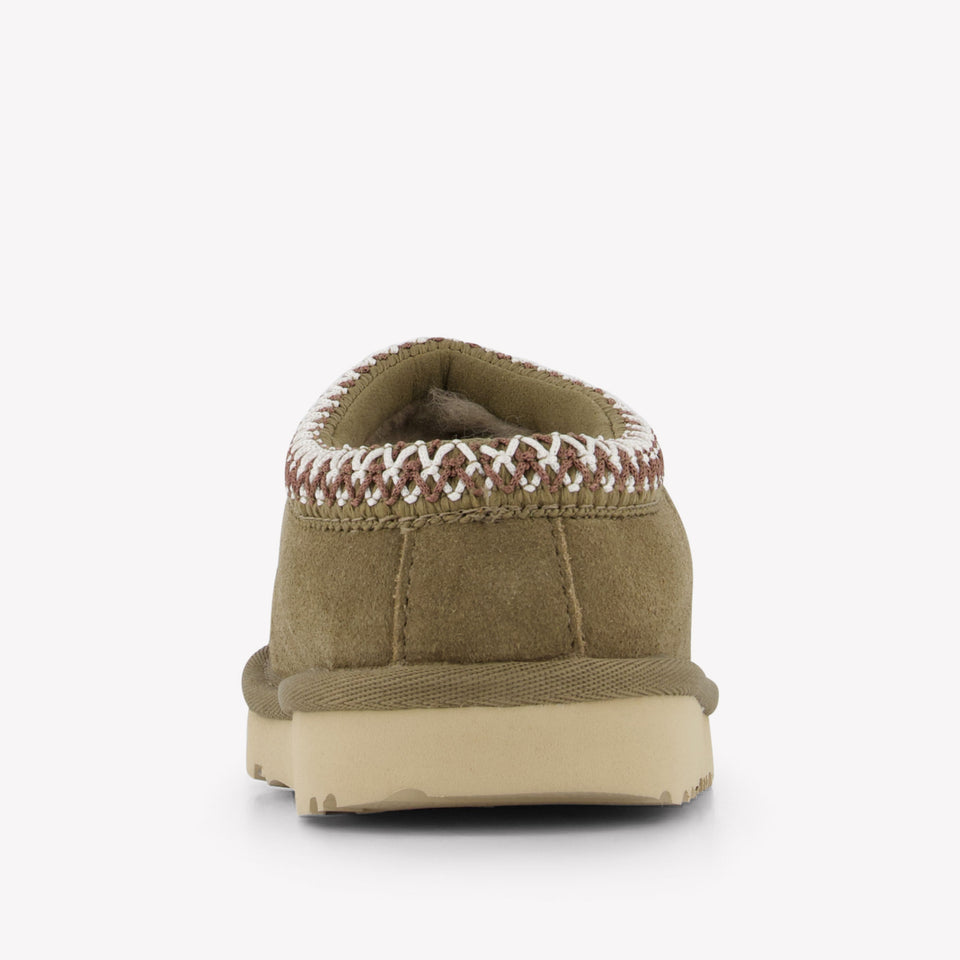 UGG Tasman Unisex Shoes In Taupe