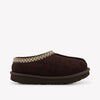 UGG Tasman II Unisex Kids Shoes in Dark Brown