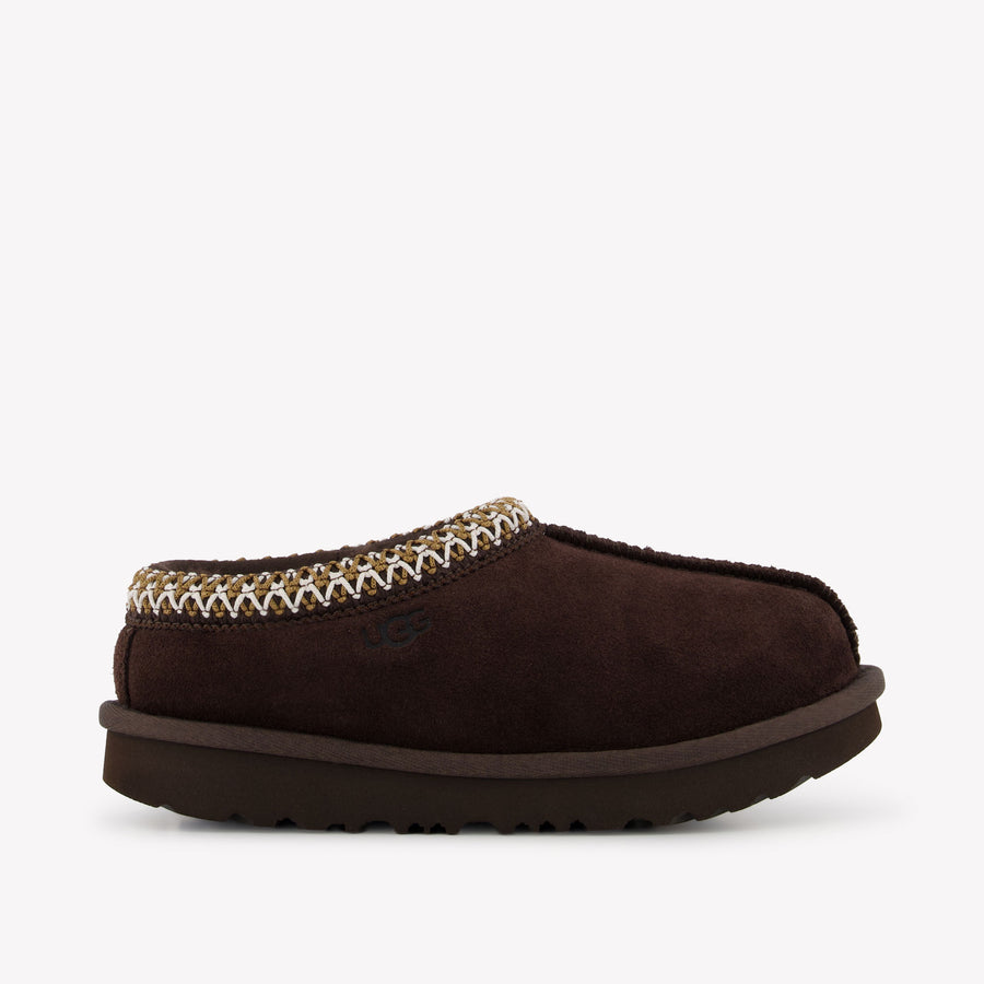 UGG Tasman II Unisex Schoenen In Donker Bruin