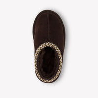 UGG Tasman Unisex Sloffen In Donker Bruin
