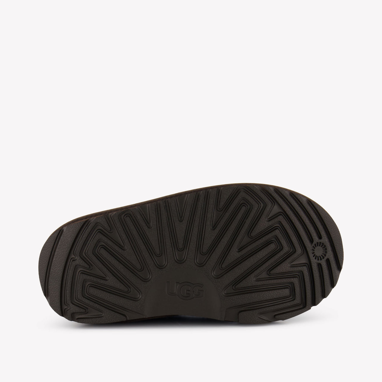 UGG Tasman Unisex Sloffen In Donker Bruin