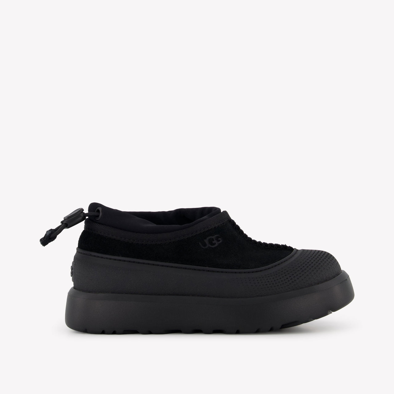 UGG Tasman Unisex Sloffen In Zwart