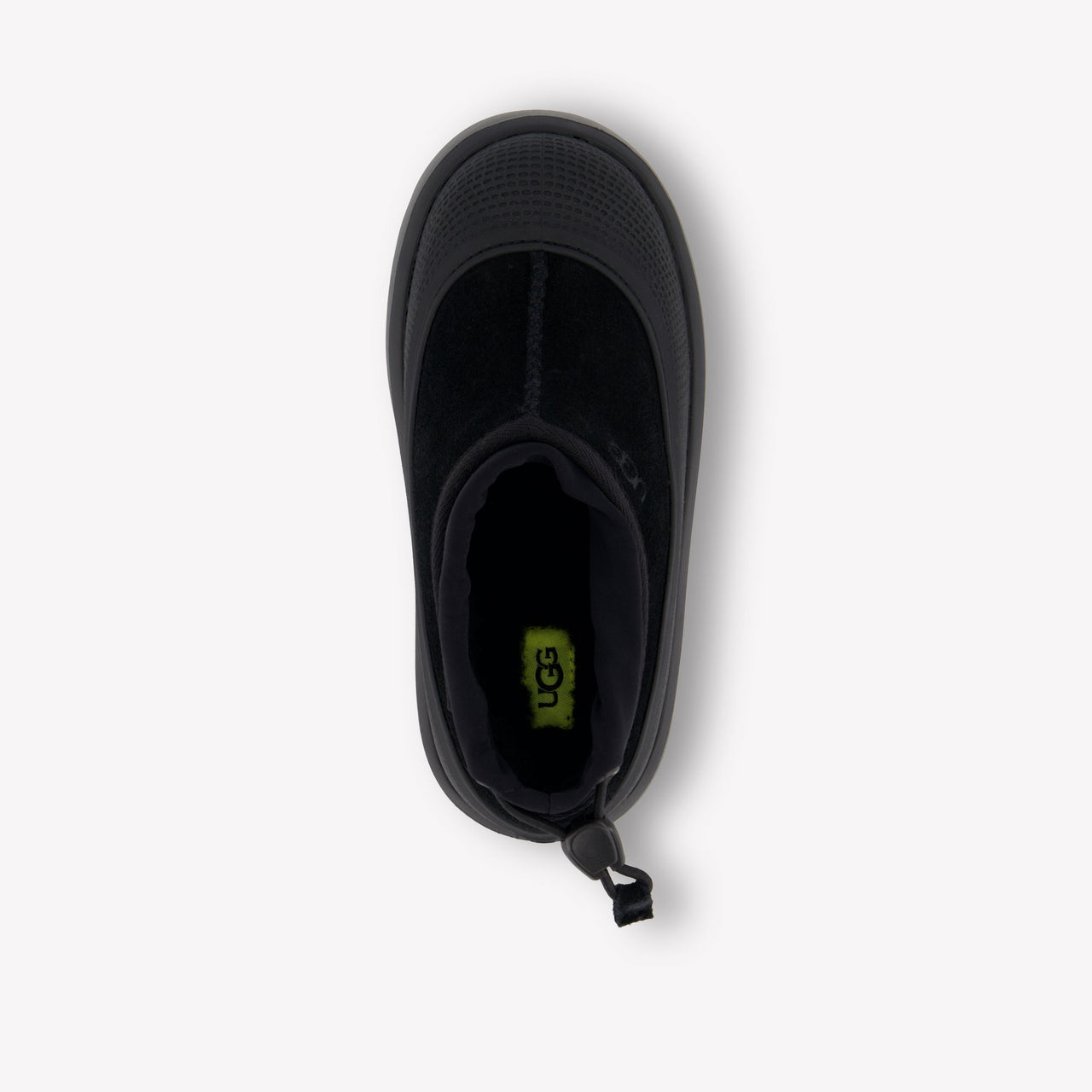 UGG Tasman Unisex Sloffen In Zwart
