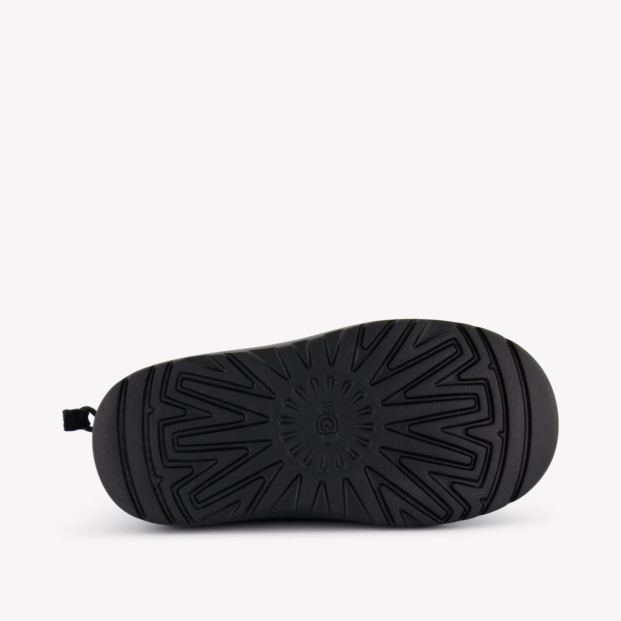 UGG Tasman Unisex Sloffen In Zwart