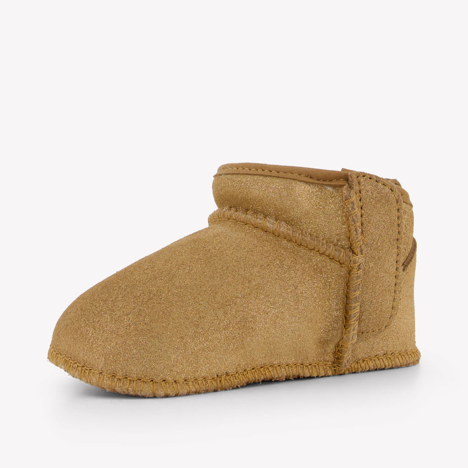 UGG Baby Meisjes Schoenen In Camel