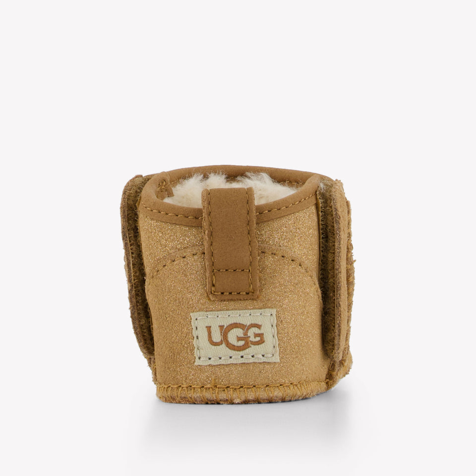 UGG Baby Meisjes Schoenen In Camel