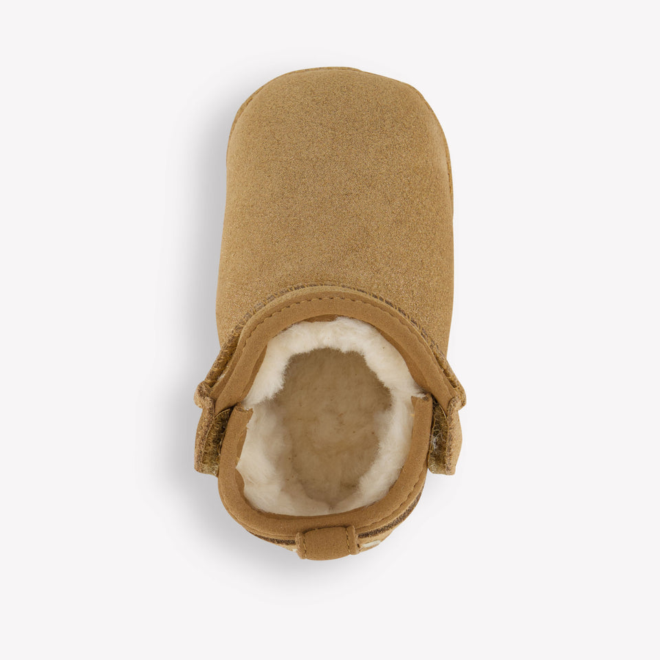 UGG Baby Meisjes Schoenen In Camel