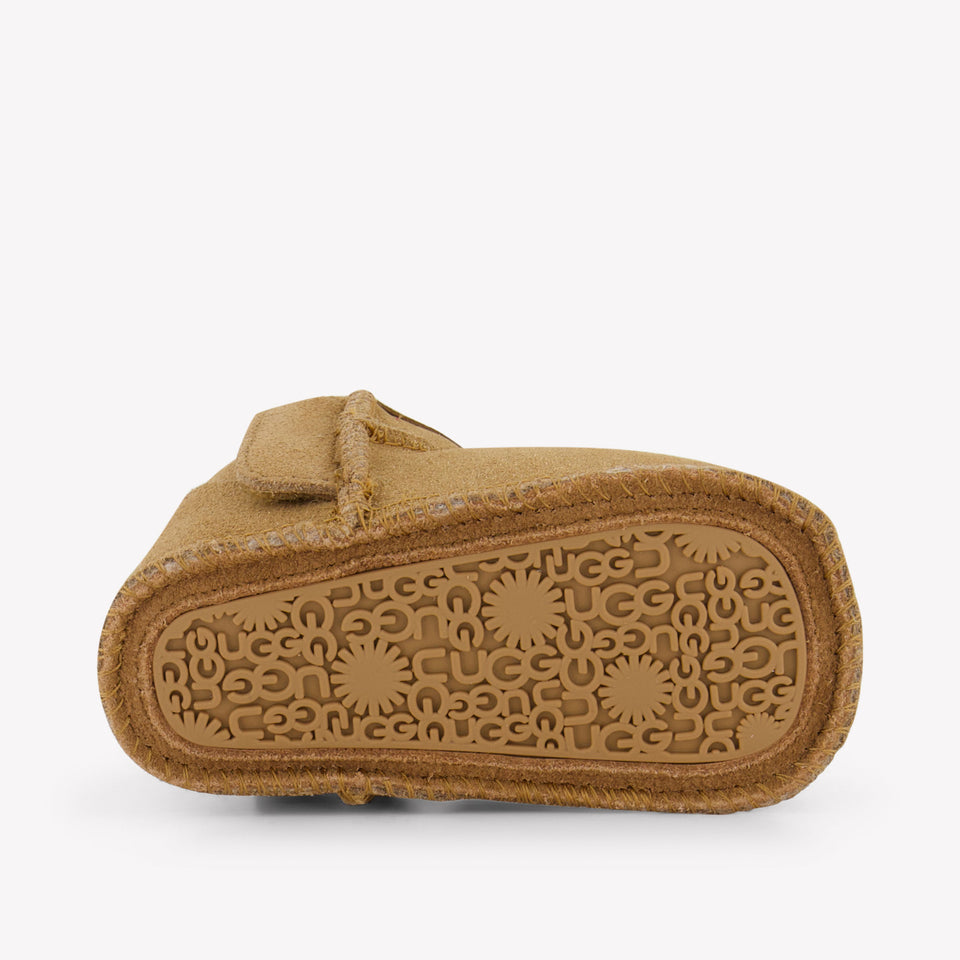 UGG Baby Meisjes Schoenen In Camel